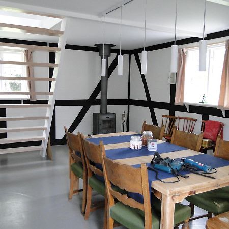 Dyssegaard B&B Skallerup Esterno foto