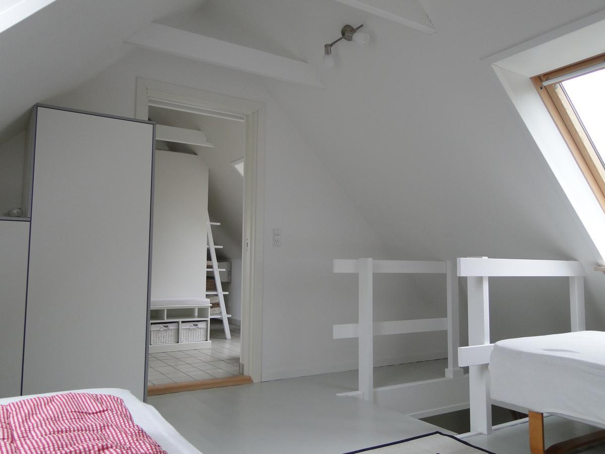 Dyssegaard B&B Skallerup Esterno foto