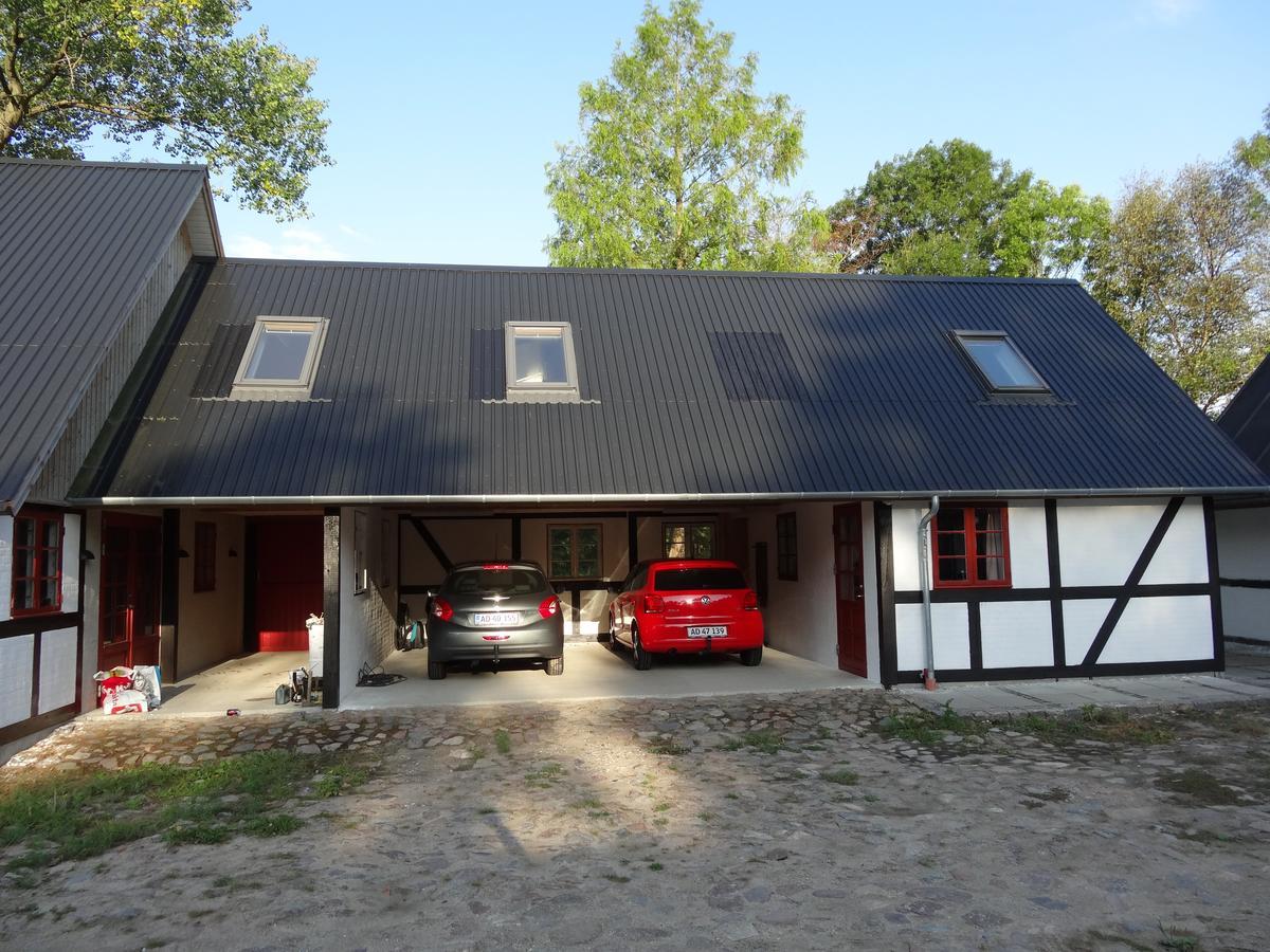 Dyssegaard B&B Skallerup Esterno foto
