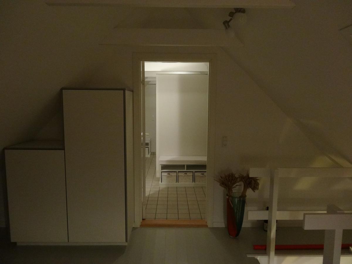 Dyssegaard B&B Skallerup Esterno foto