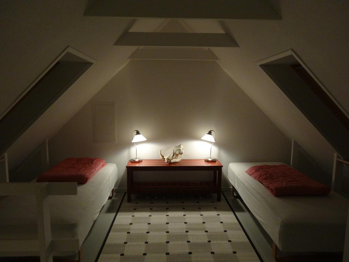 Dyssegaard B&B Skallerup Esterno foto