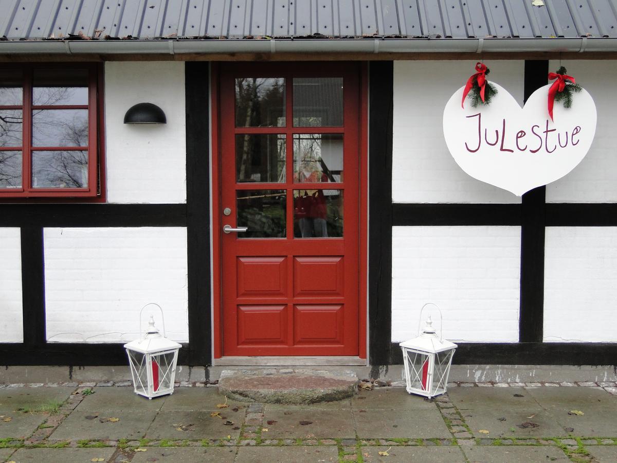 Dyssegaard B&B Skallerup Esterno foto