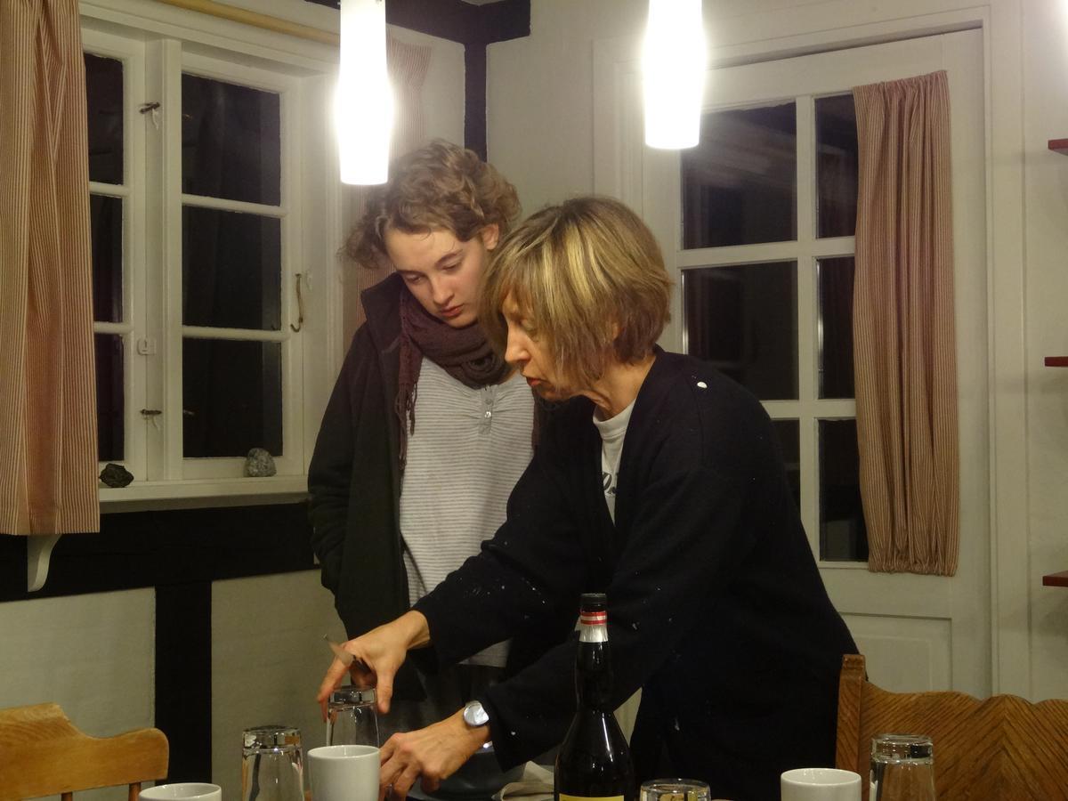 Dyssegaard B&B Skallerup Esterno foto