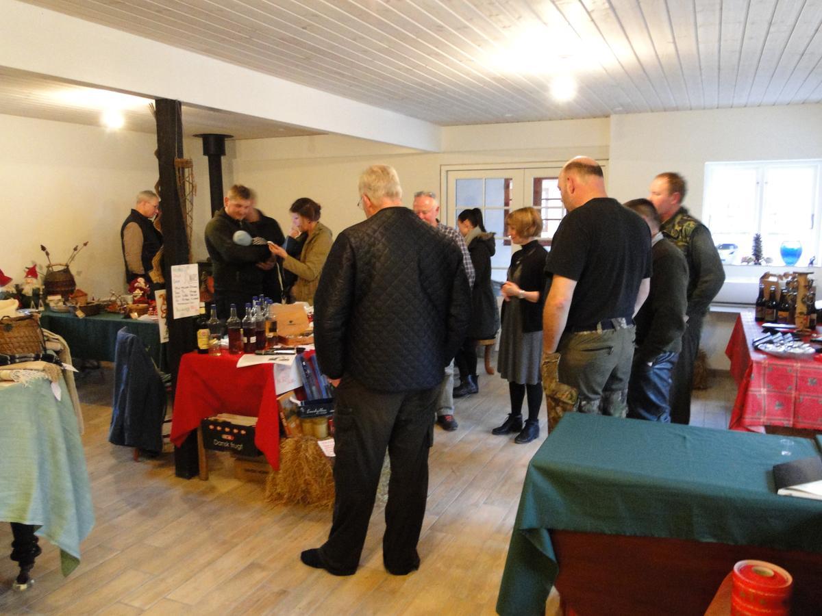 Dyssegaard B&B Skallerup Esterno foto